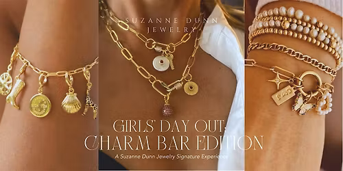 Girls\u2019 Day Out: Charm Bar Edition
