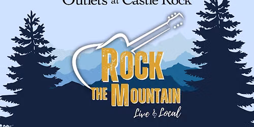 Rock the Mountain | Summer Weekend Concert Series