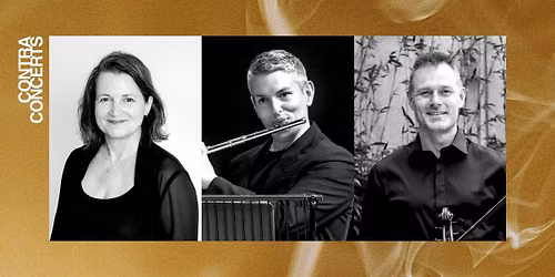 GILES HENDERSON WANNAN, Chamber Music for Flute Viola & Harp \u2013 Sydney