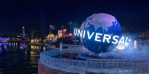 EXCLUSIVE AFTER-HOURS EVENT AT UNIVERSAL ORLANDO RESORT