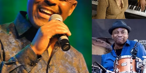 Tony Lindsay & Friends "SPREADING JOY TO THE WORLD OF JAZZ"