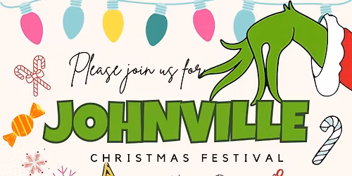 JOHNVILLE - Christmas Festival ~ Festival Navide\u00f1o