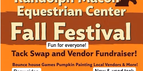 Fall Family Festival "Pumpkins and Ponies" Hanover Fields and Farms Tours Event!