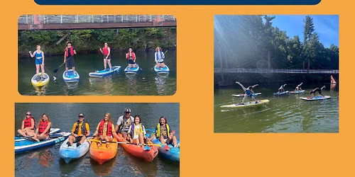 Paddleboard Adventure