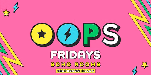 \ud83d\udc96\u2728 OOPS! FRIDAYS \u2728\ud83d\udc96 MOVE-IN FRIDAY @ SOHO ROOMS | FOUR FLOORS | 2,000+ STUDENTS