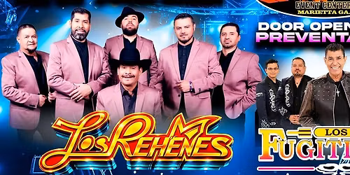 LOS REHENES, LOS FUGITVOS & MAS