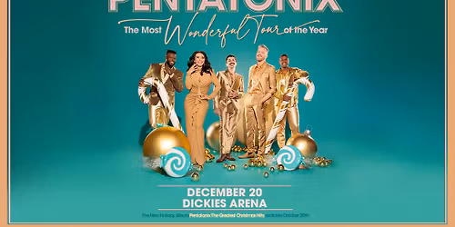Pentatonix Fort Worth Tickets