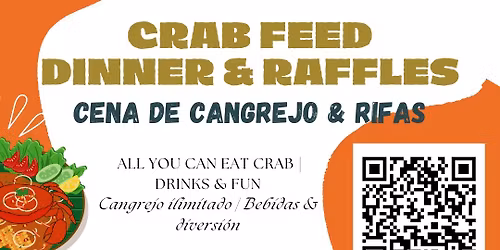 Ascension Crab Feed