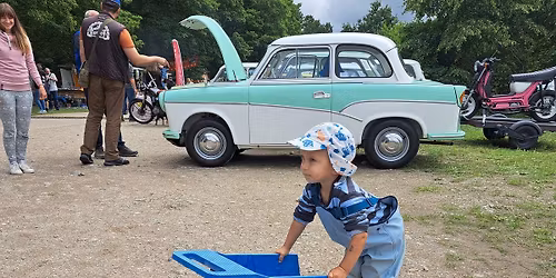 "20+2. Trabant- & IFA- Fahrzeuge- Treffen" 2026