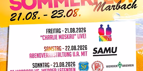 25 Jahre Sport-Freunde Marbach