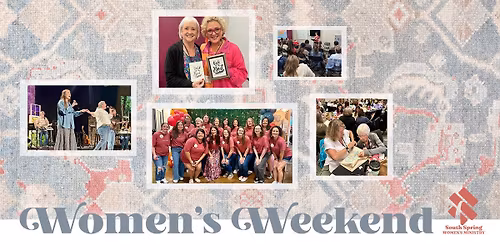 SSBC Women's Weekend 2026