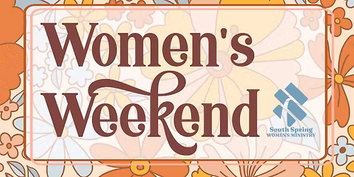 SSBC Women's Weekend 2026