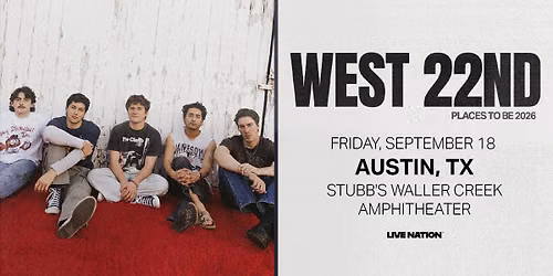 West 22nd: Places To Be