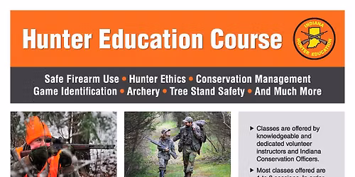 Hunter Education Course 