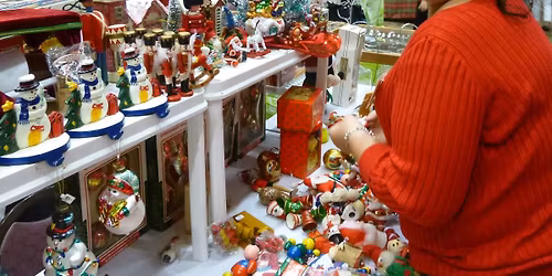 Holiday Wiki Wiki One Day Vintage Collectibles & Hawaiiana Show