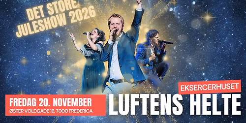 Luftens Helte | Eksercerhuset | Fredericia