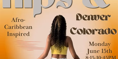 Hips & Healing Afrofeteness Experience Denver