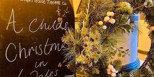 A Child's Christmas In Wales