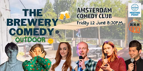 The Brewery Comedy 