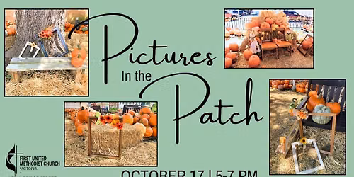 Pictures in the Patch