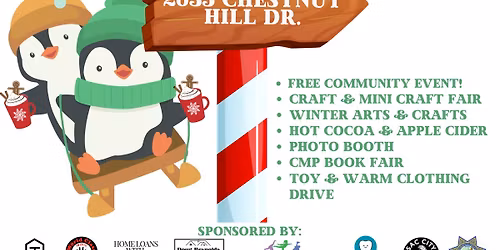 Holidays in College-Glen