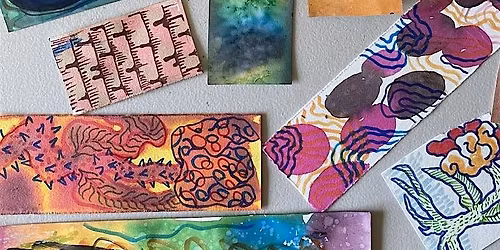 Alchemy Kids Camp! Drawing and Illustration Week