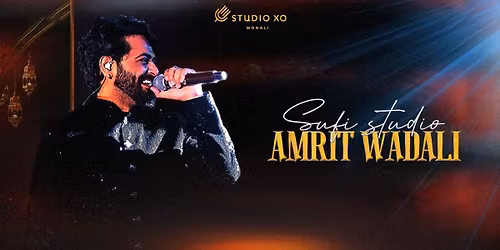 Studio XO Presents Amrit Wadali