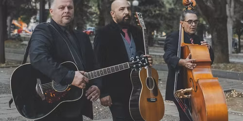 Angel Demirev Acoustic Trio