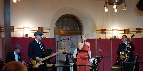 Hi-Five Quintet - Graniittiklubi, Helsinki