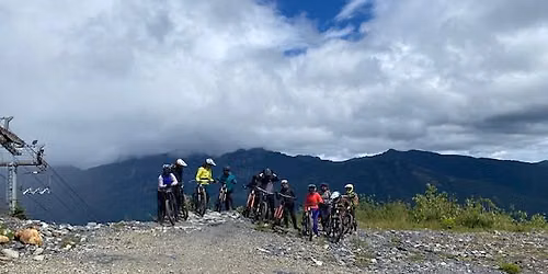 Crank Sisters CO-ED: Snoqualmie Bike Park Intermediate to Advanced