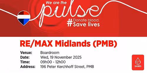 RE\/MAX Midlands Blood Drive