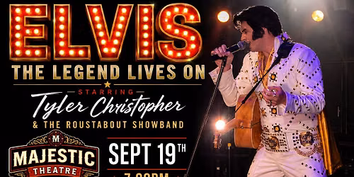 Elvis: The Legend Lives On