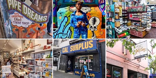 Celebration: Haight-Ashbury Small Business Stroll