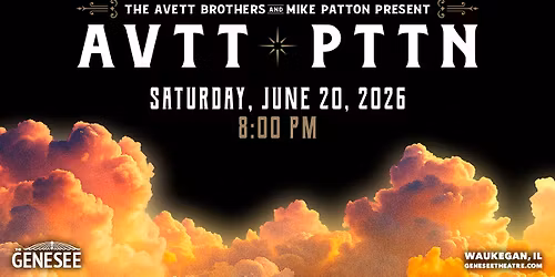 The Avett Brothers & Mike Patton present AVTT\/PTTN