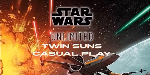 La Grange: Star Wars Unlimited - Twin Suns Casual Play