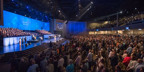 Lead Worship in Lynchburg, VA