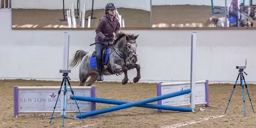 Cant Jump Wont Jump Series