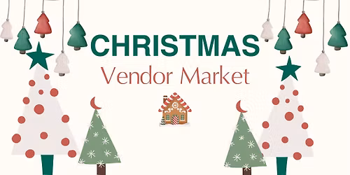 Christmas Vendor Market