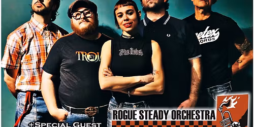 LOS FASTIDIOS (35th Anniversary) + ROGUE STEADY ORCHESTRA @ Goldgrube Kassel