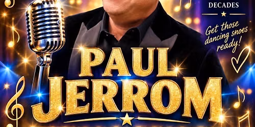 PAUL JERROM