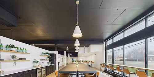 Open House Night at The Workplace.