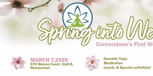Spring into Wellness!