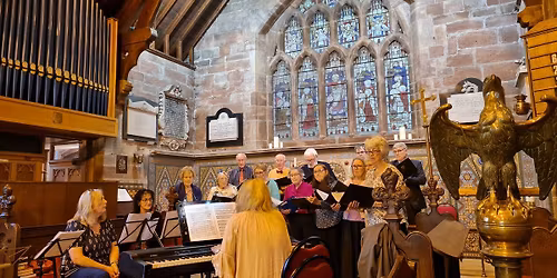 Christmas Day Mass at Whitmore