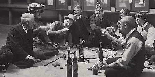Tough Guy Book Club - Alphington VIC Chapter
