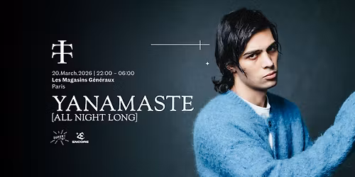 TELETECH PARIS : Yanamaste All Night Long