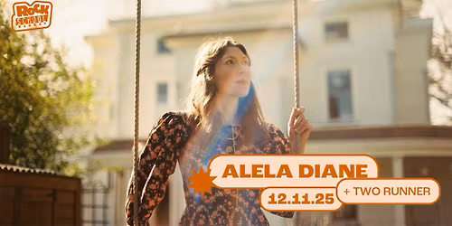 Alela Diane + Two Runner \u00b7 Rock School Barbey