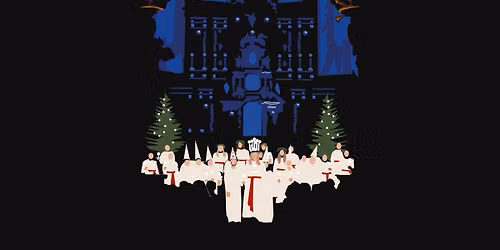 M\u00f6t Lucia i Storkyrkan