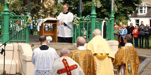 Corpus Christi Procession 2026
