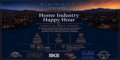 Home Industry Happy Hour
