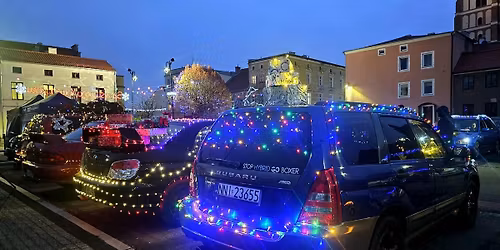 Wigilia Subaru Olsztyn W-M w Dobrym Mie\u015bcie